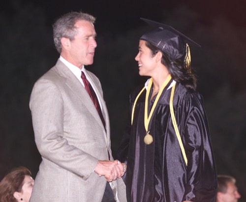 George W. Bush in Central Texas 2000-2009