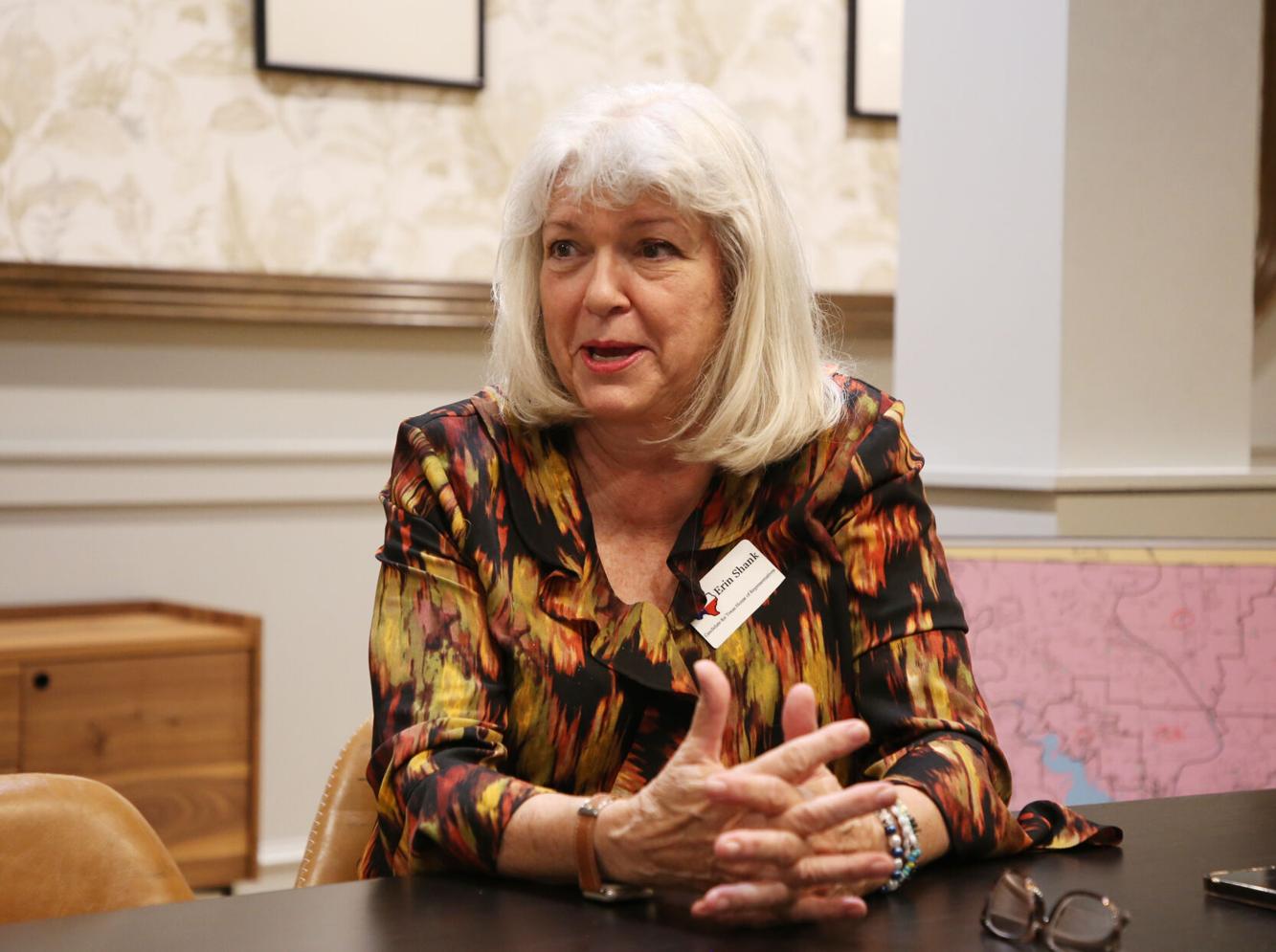 Q&A with Erin Shank for Texas House District 56