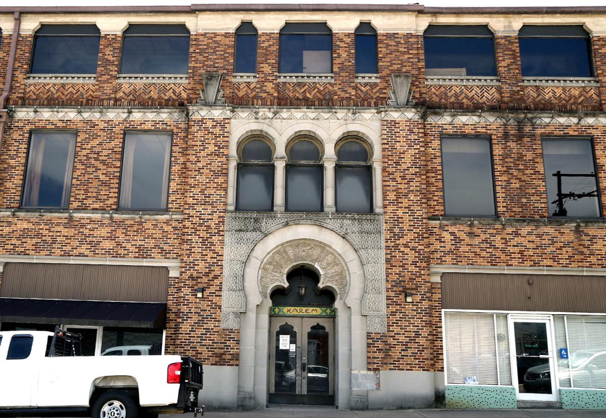 Magnolia under contract to buy Grand Karem Shrine building in downtown Waco