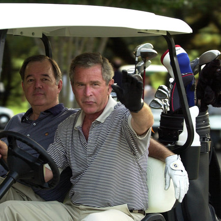 George W. Bush in Central Texas 2000-2009