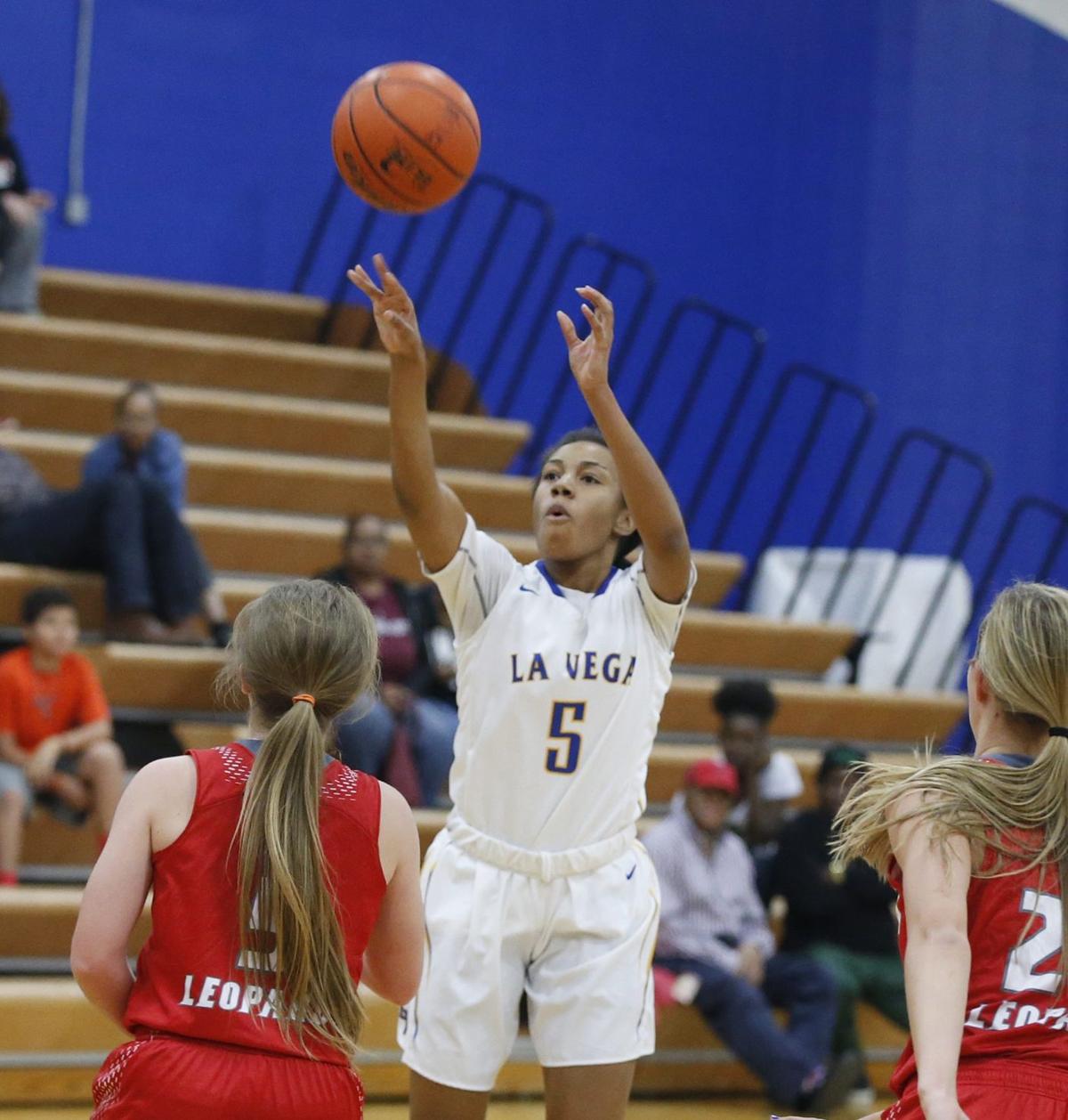 Beating adversity La Vega girls ready to cap season with 4A crown