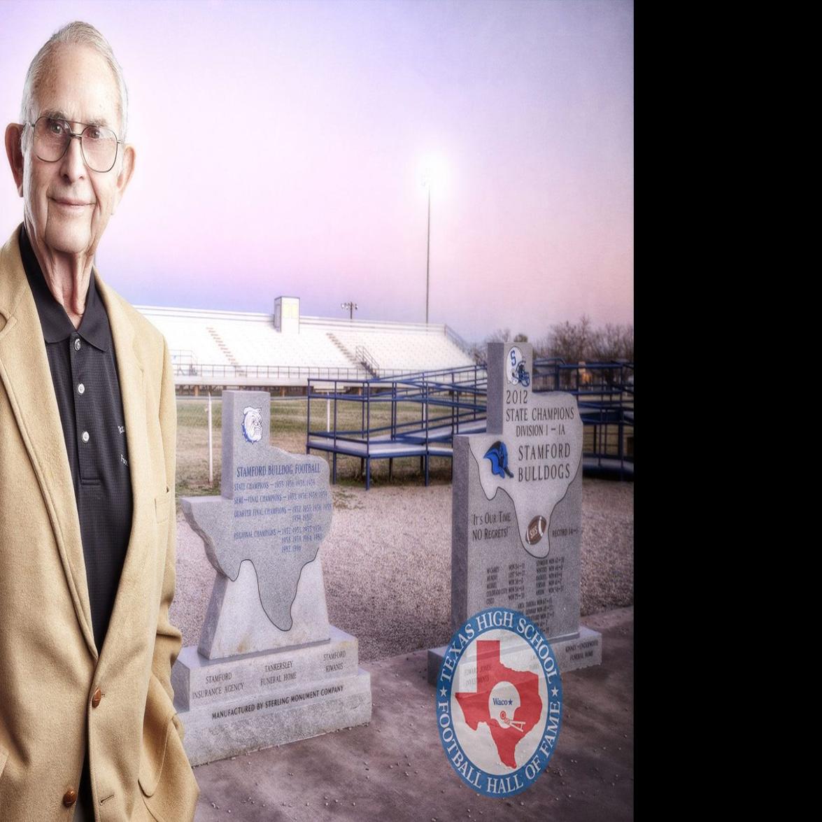 Hall Of Fame Profile Kenneth West Helped Build Dynasty At Brownwood High School Sports Wacotrib Com