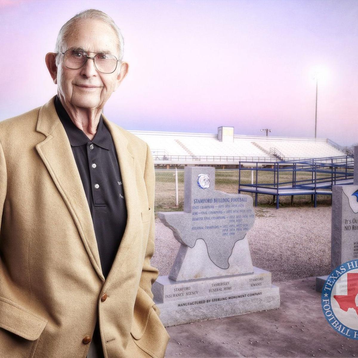 Hall Of Fame Profile Kenneth West Helped Build Dynasty At Brownwood High School Sports Wacotrib Com