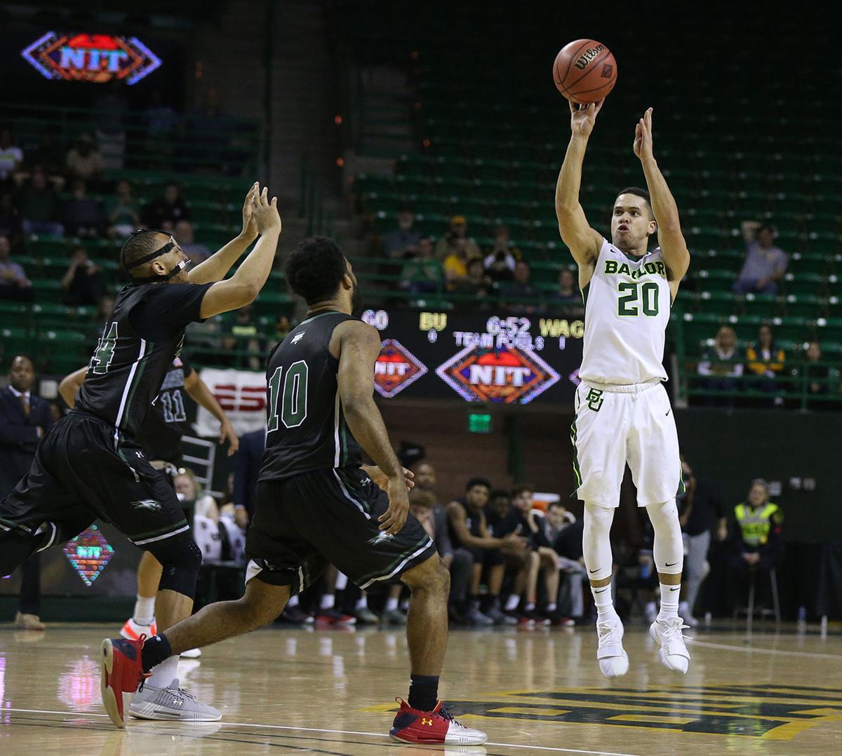 Bears Prepare For Stiffer Test Against Mississippi State Baylor