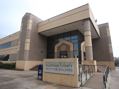 McLennan County Records Building goes dark after construction incident
