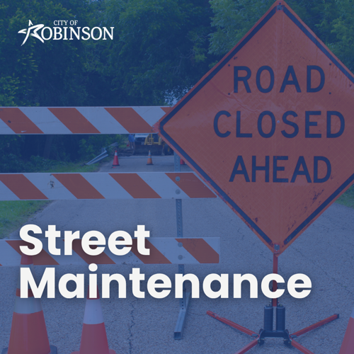 Street Maintenance