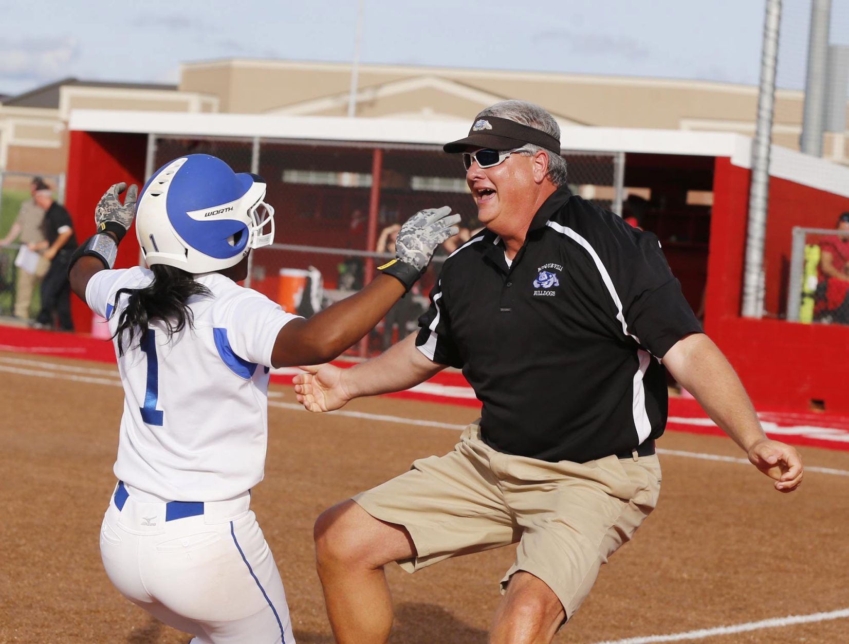 Bosqueville Bounces To State After 1-0 Trenton Thriller | High School ...