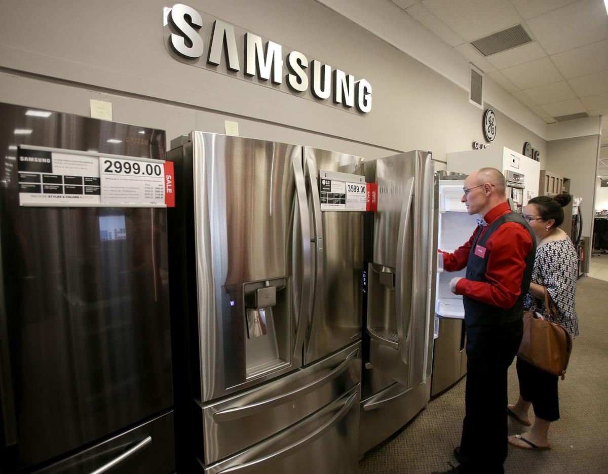 Mike Copeland: JCPenney adds appliances; Car Care Day of ...