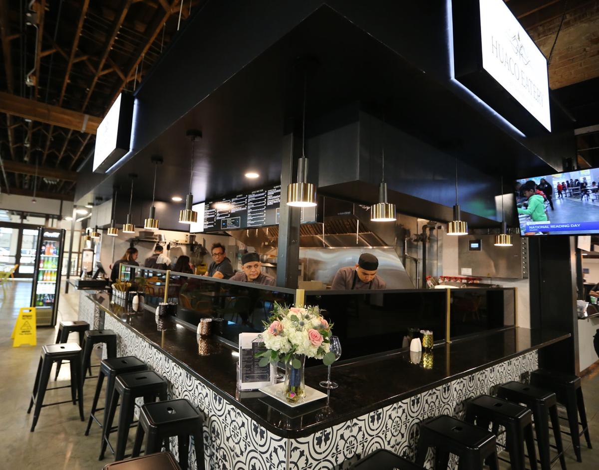 Waco's first food hall opens downtown Local News