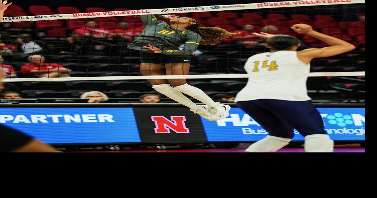 Baylor volleyball removes the sting from previously unbeaten Georgia Tech