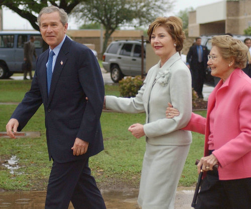 George W. Bush in Central Texas 2000-2009