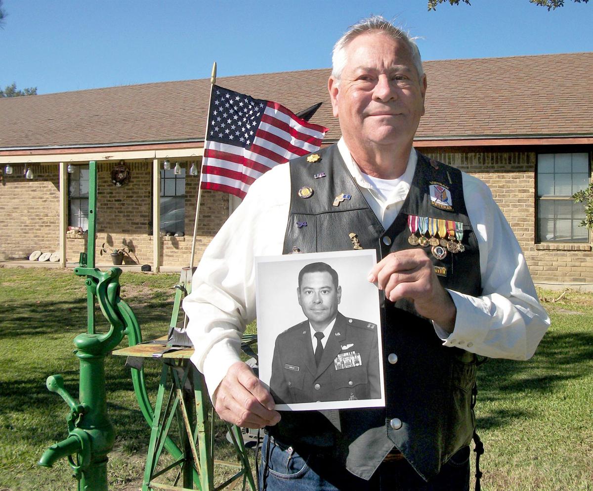 Voices Of Valor Gary Urban Veterans Voices Sponsored By Johnson Roofing Wacotrib Com