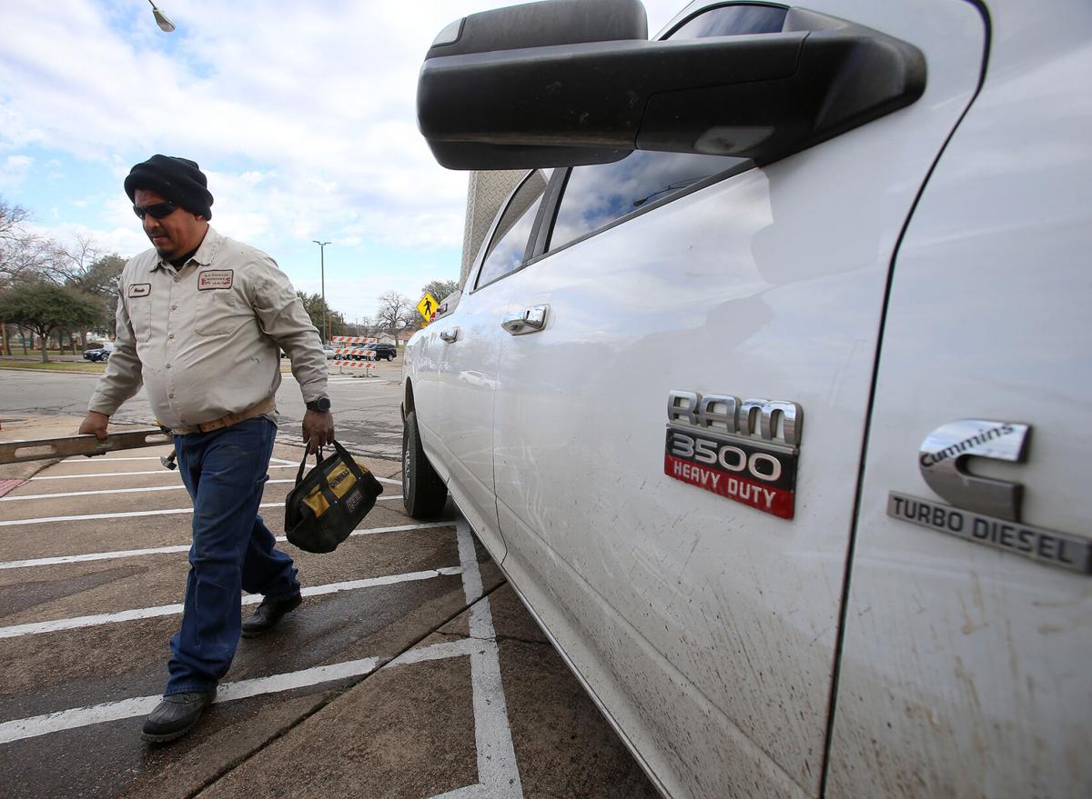 Waco thieves targeting catalytic converters in crime fad