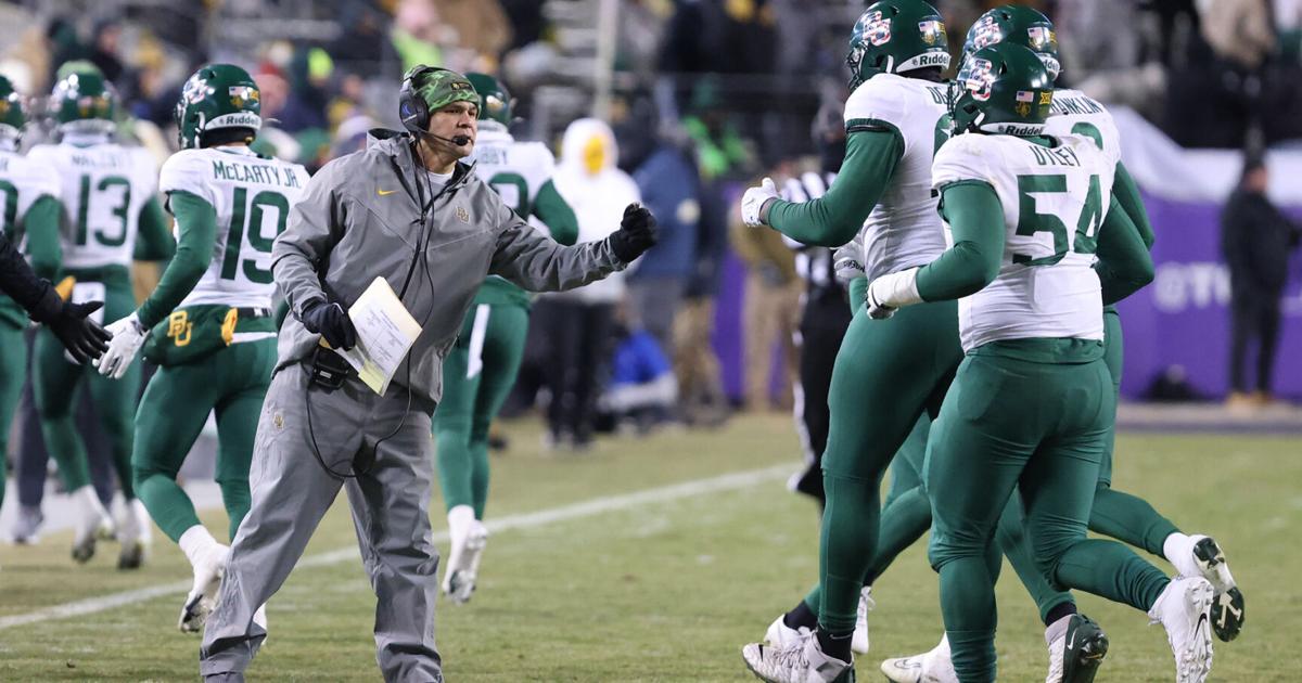 Baylor Announces 2023 Football Schedule baylor-announces-2023-football-schedule