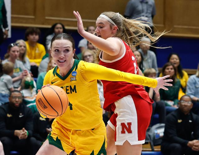 Baylor rallies past Nebraska in NCAA Tournament opener