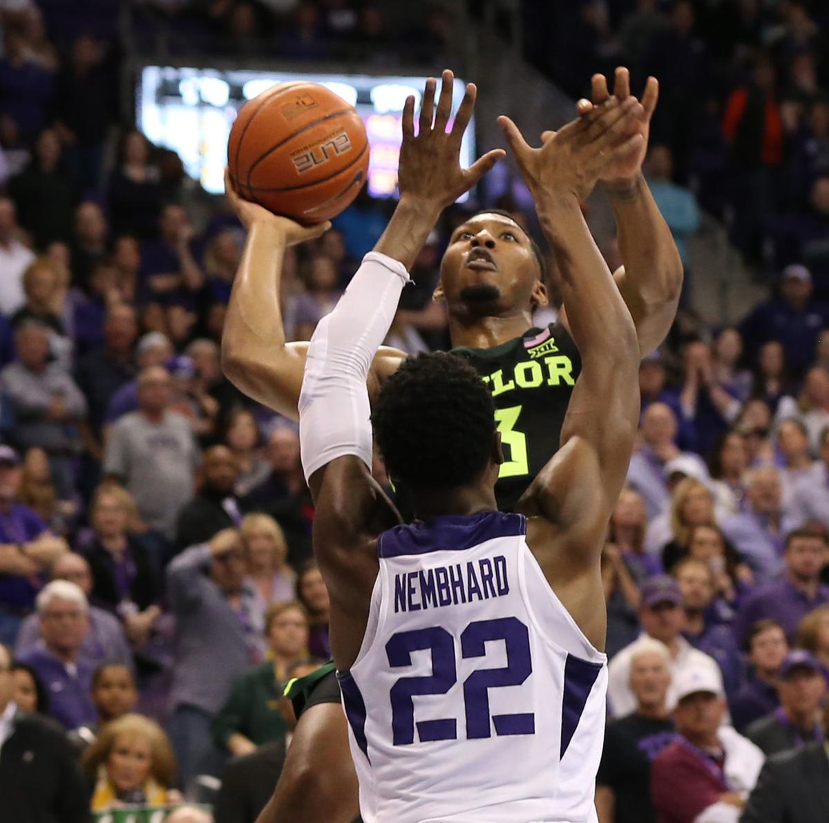 Bears Host Hot Shooting Cyclones Baylor Wacotrib Com