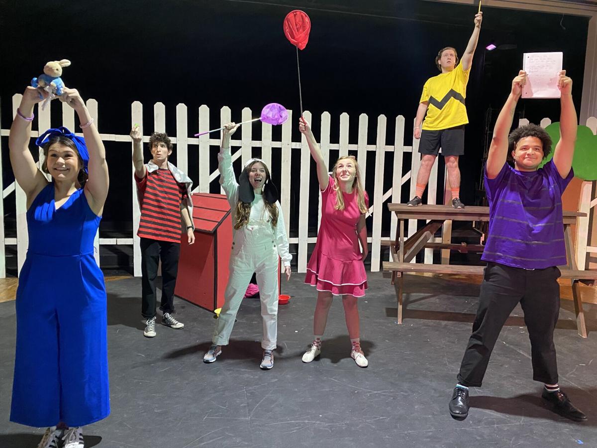 Waco Civic Theatre "You're a Good Man Charlie Brown"