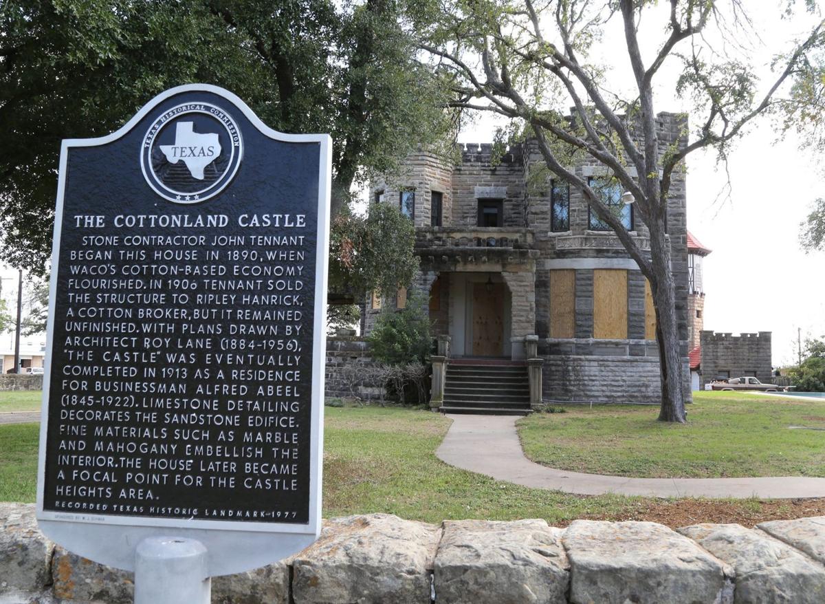 oxford scholar buys historic cottonland castle, distressed austin oxford scholar buys historic cottonland castle, distressed austin