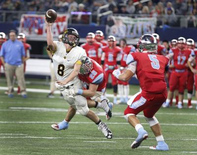 End Of The Road Jonesboro Falls In State Title Game To Seasoned