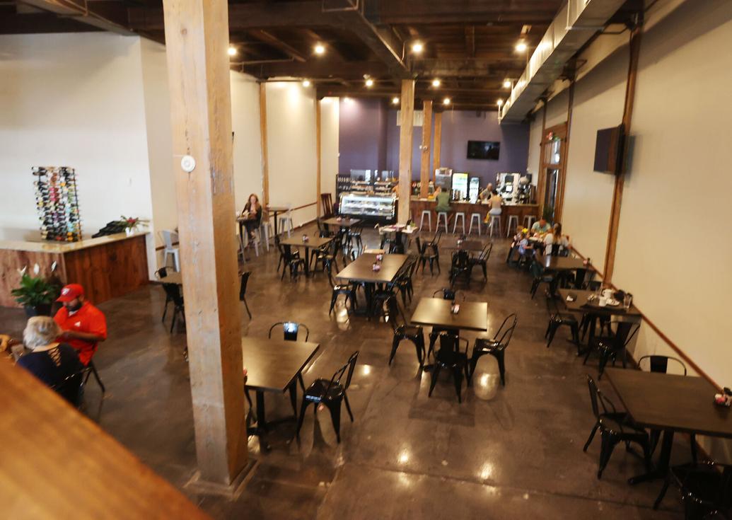 Olive Branch in downtown Waco turns over new leaf after freeze disaster