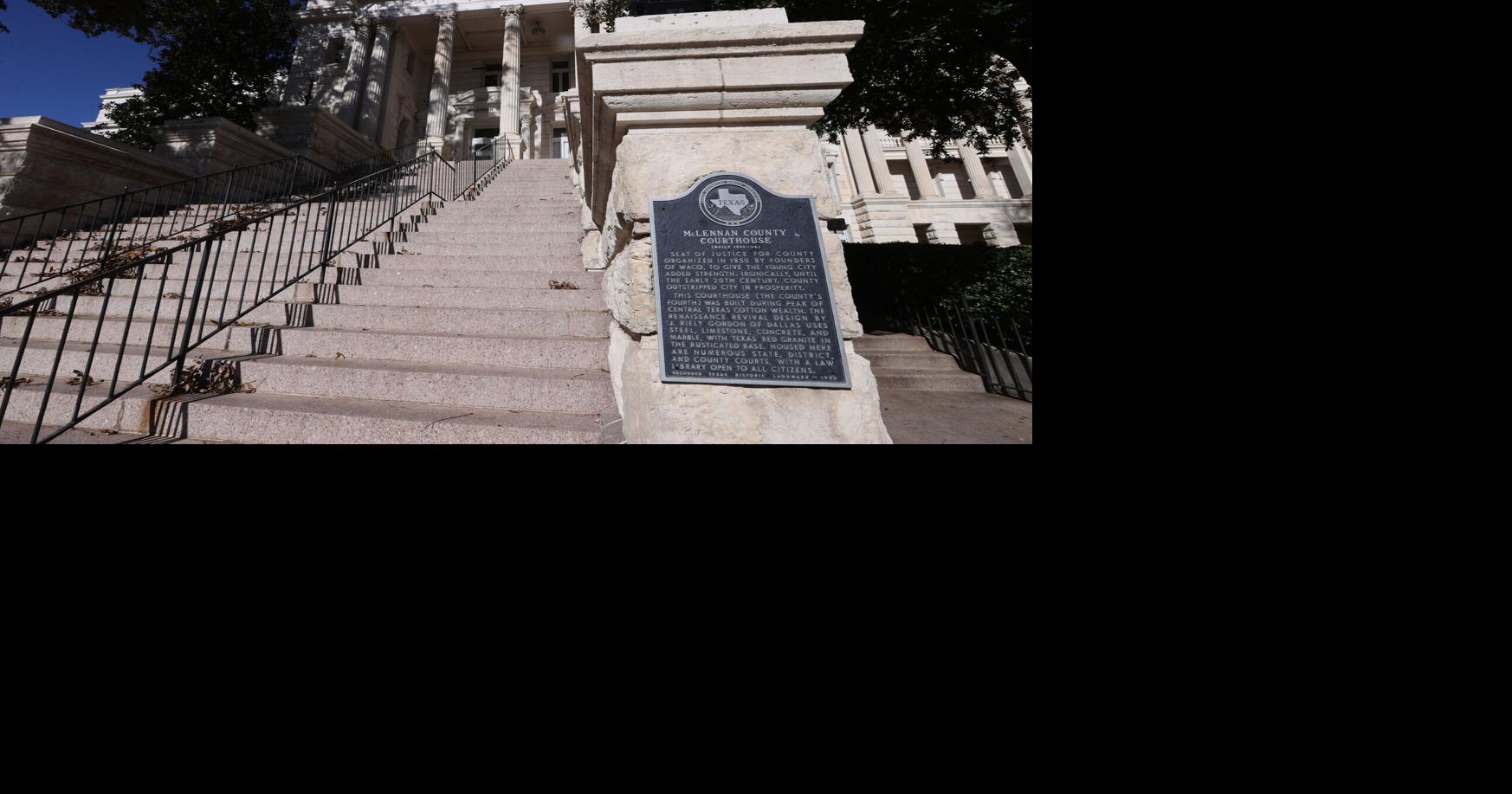 Courthouse bomb threat puts early voting on hold, temporarily