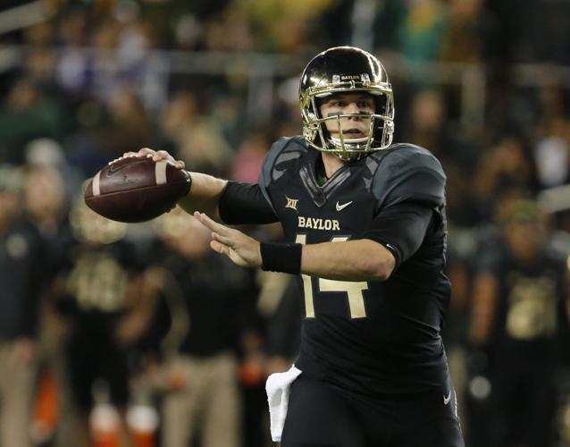 Bryce Petty Baylor 2023