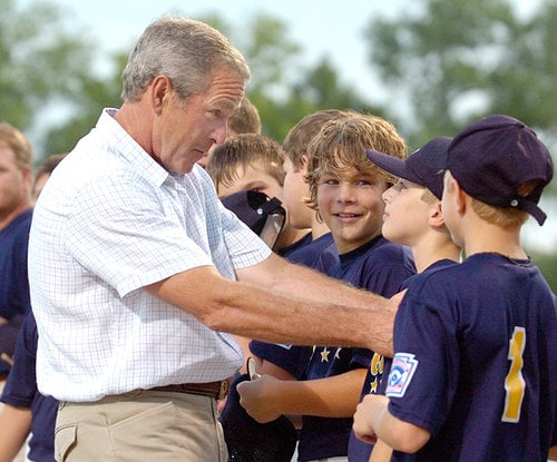 George W. Bush in Central Texas 2000-2009