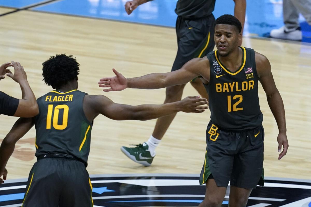 NCAA Final Four Baylor Gonzaga Basketball (copy)