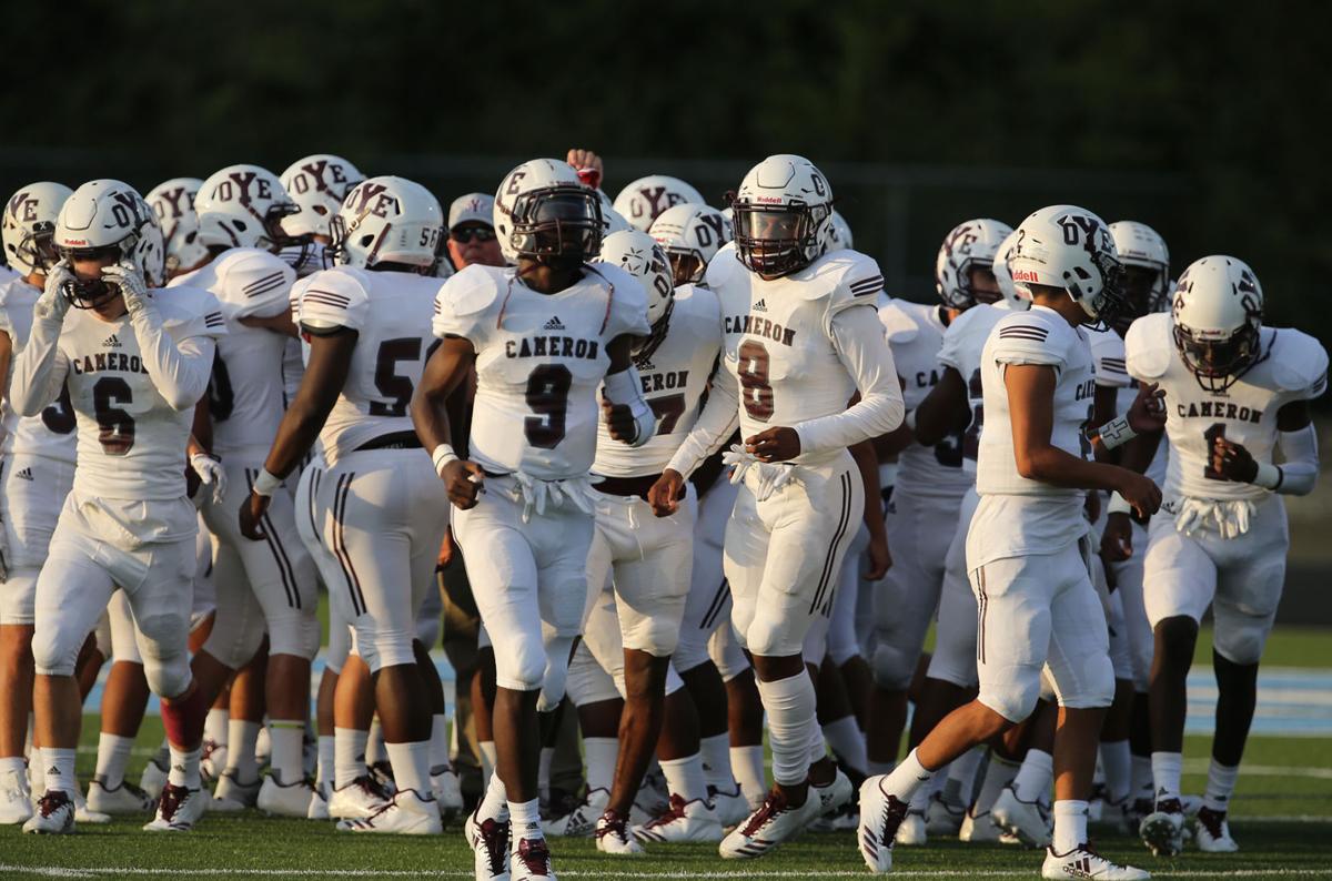 High School Notebook Cameron Yoemen Off To Unusual Start But