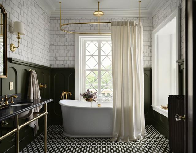 The Castle makes its mark