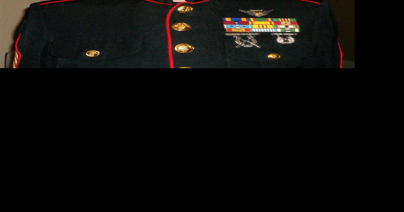 Veterans’ Voices Paul Powell