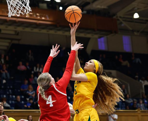 Baylor rallies past Nebraska in NCAA Tournament opener