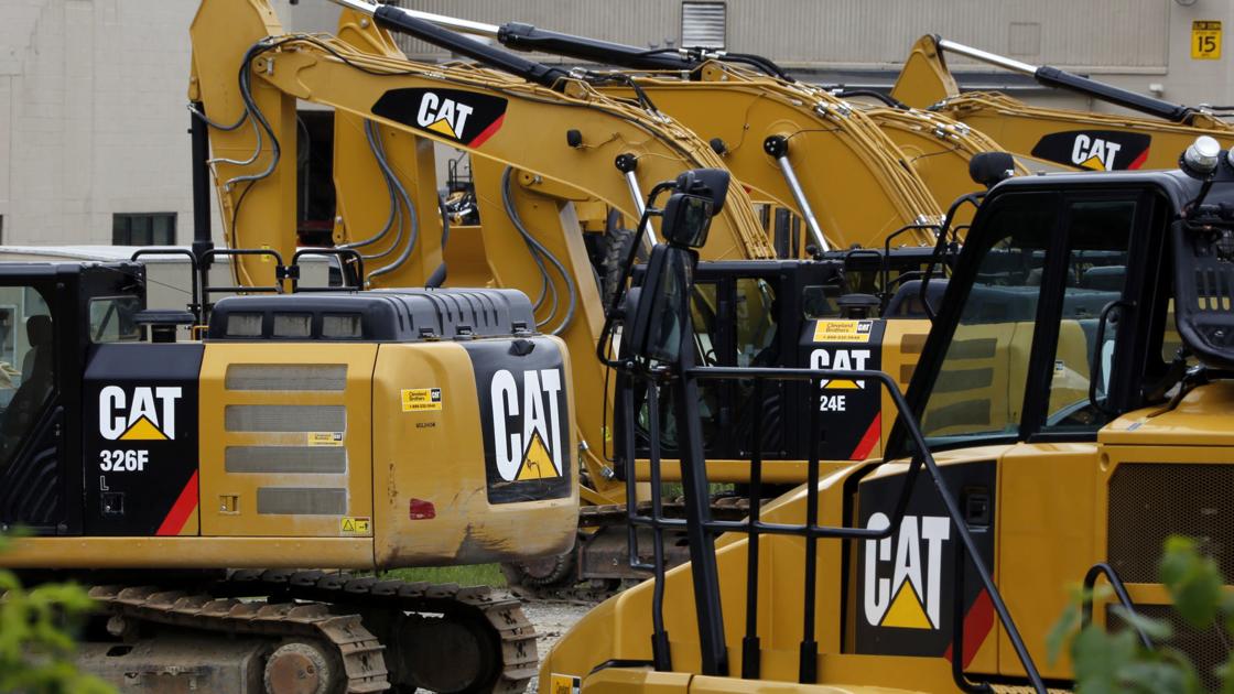Caterpillar To Shutter Work Tools Plant In Waco Eliminating 200 Jobs Business News Wacotrib Com