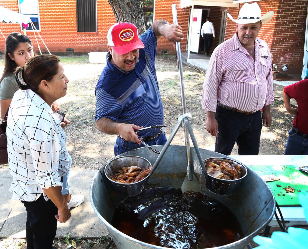 Sacred Heart Charro Day