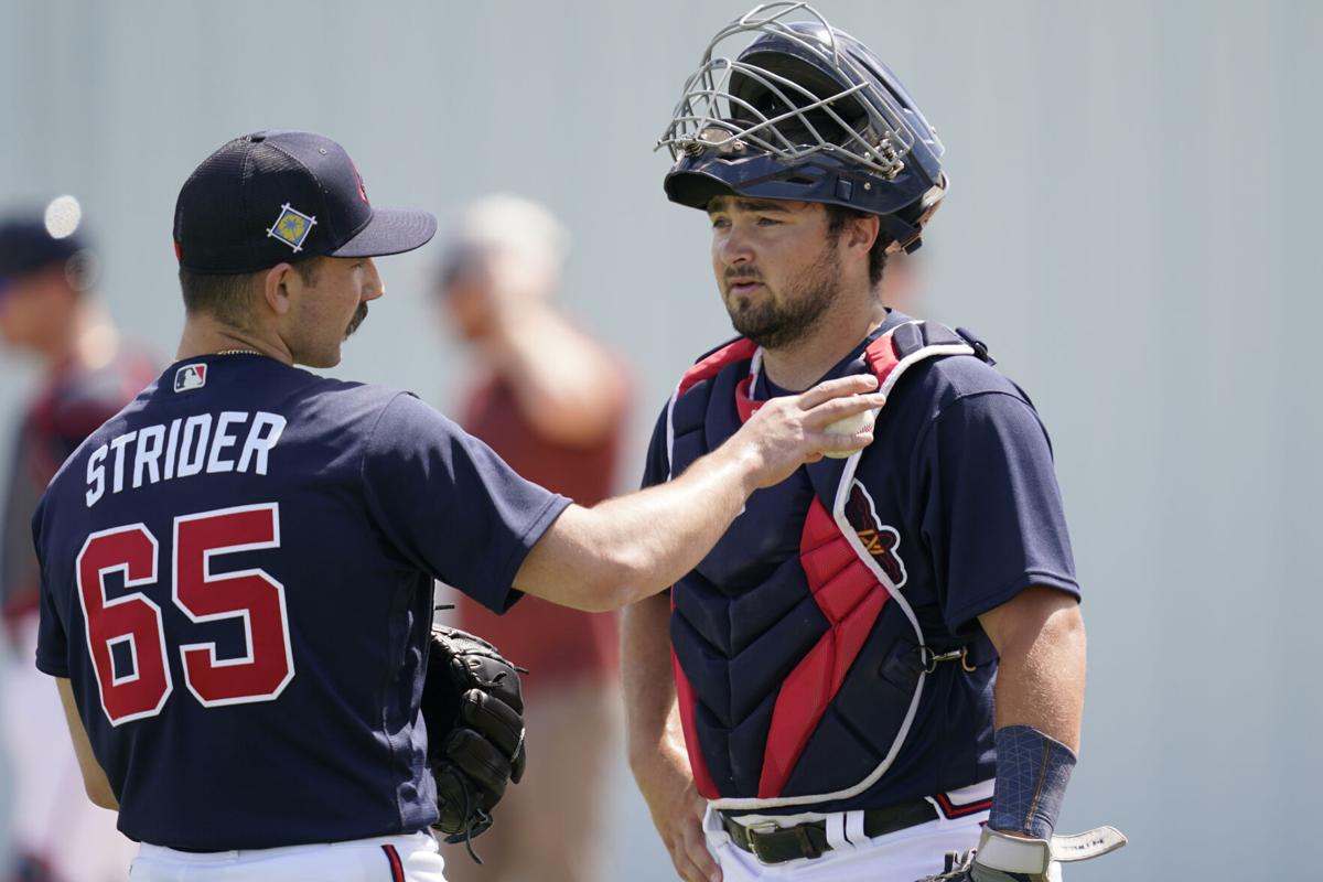 Why the Braves acquired a top-five catcher when they already had