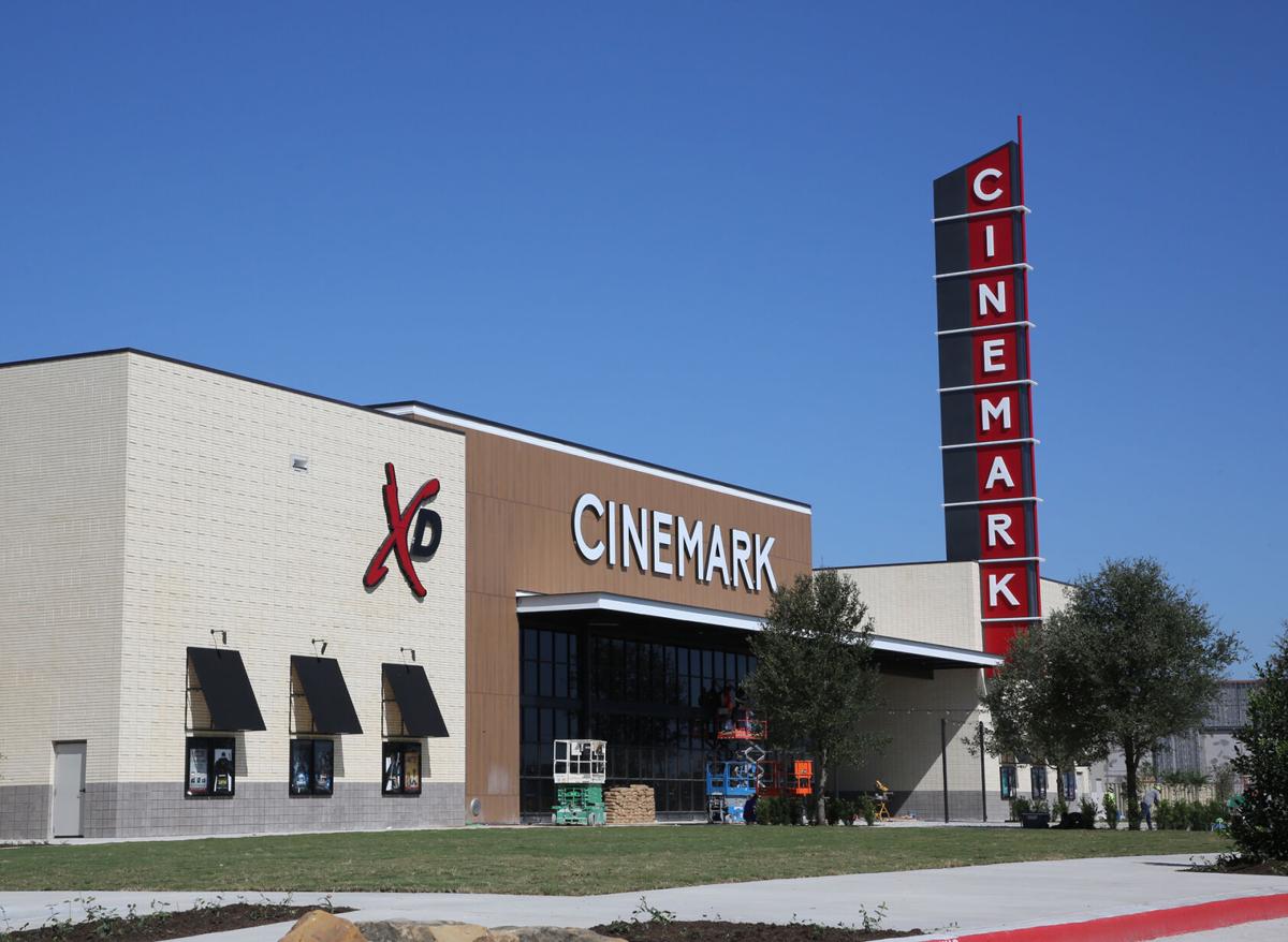 Cinemark Opens Waco Movie Theater Local Business News Wacotribcom
