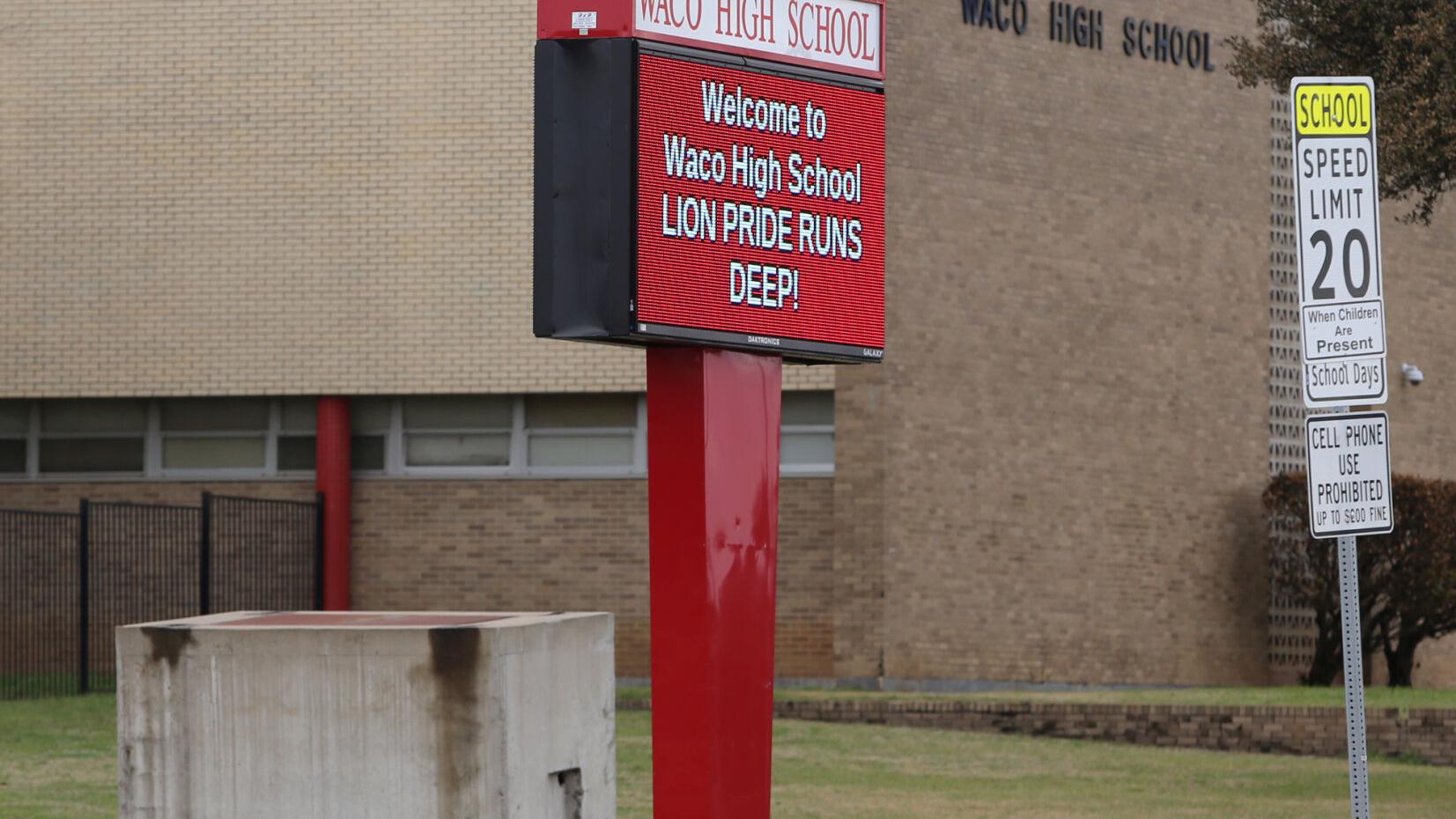 Replacing Waco High School Could Top 125 Million Consultant Says Education Wacotrib Com