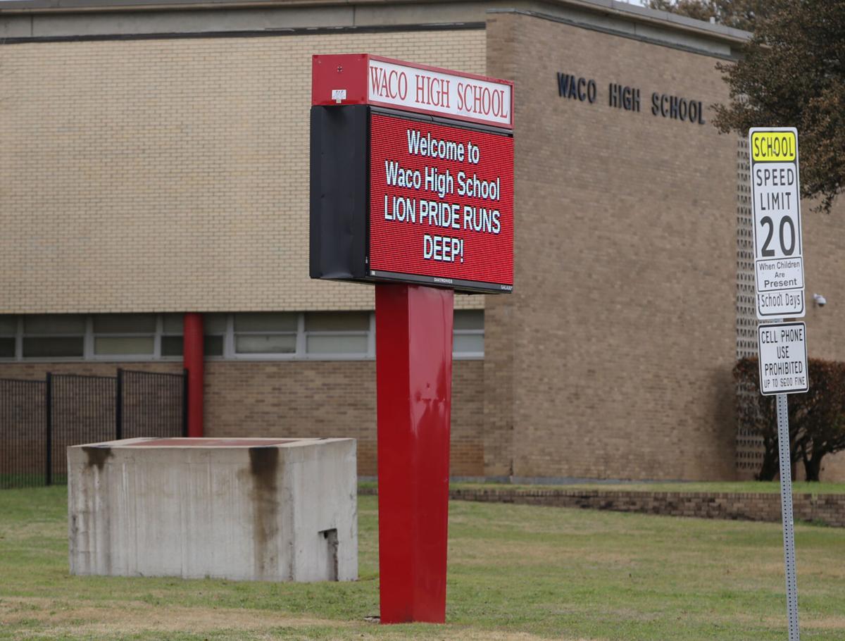 Replacing Waco High School Could Top 125 Million Consultant Says Education Wacotrib Com [ 910 x 1200 Pixel ]