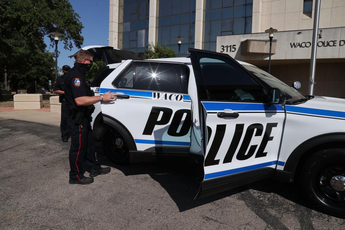 Waco police adding 28 hybrid Ford SUVs to fleet Local Govt. and
