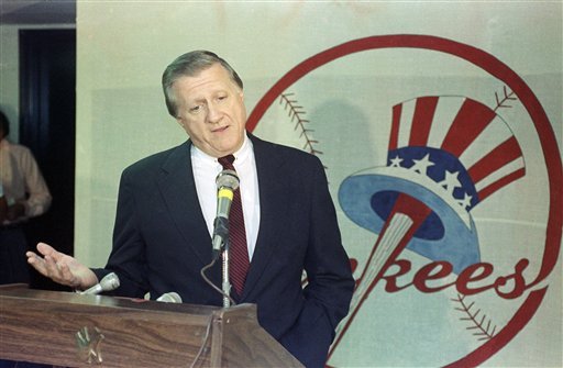 A Yankees Courtship: How George Steinbrenner Tried to Win Back