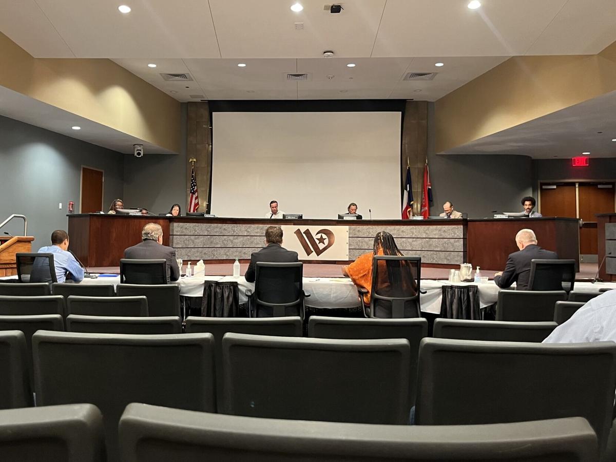 Halfcent tax rate decrease slated for Waco budget