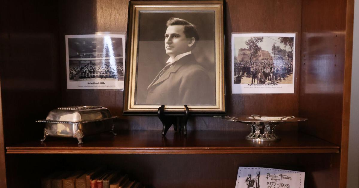 Pat Neff Pat M Neff: Exploring Texas governor turned Baylor president