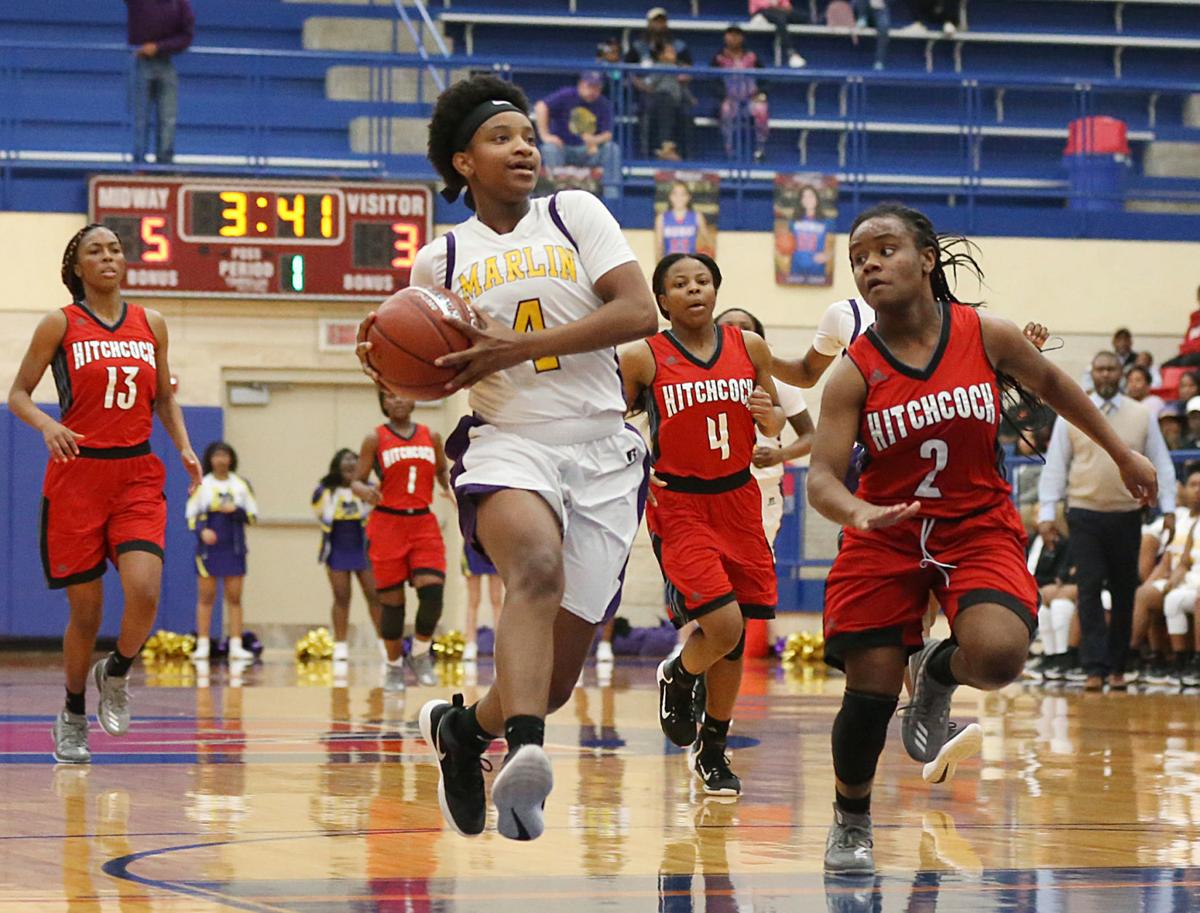 The pride of Marlin Lady Bulldogs representative of a town's hope for