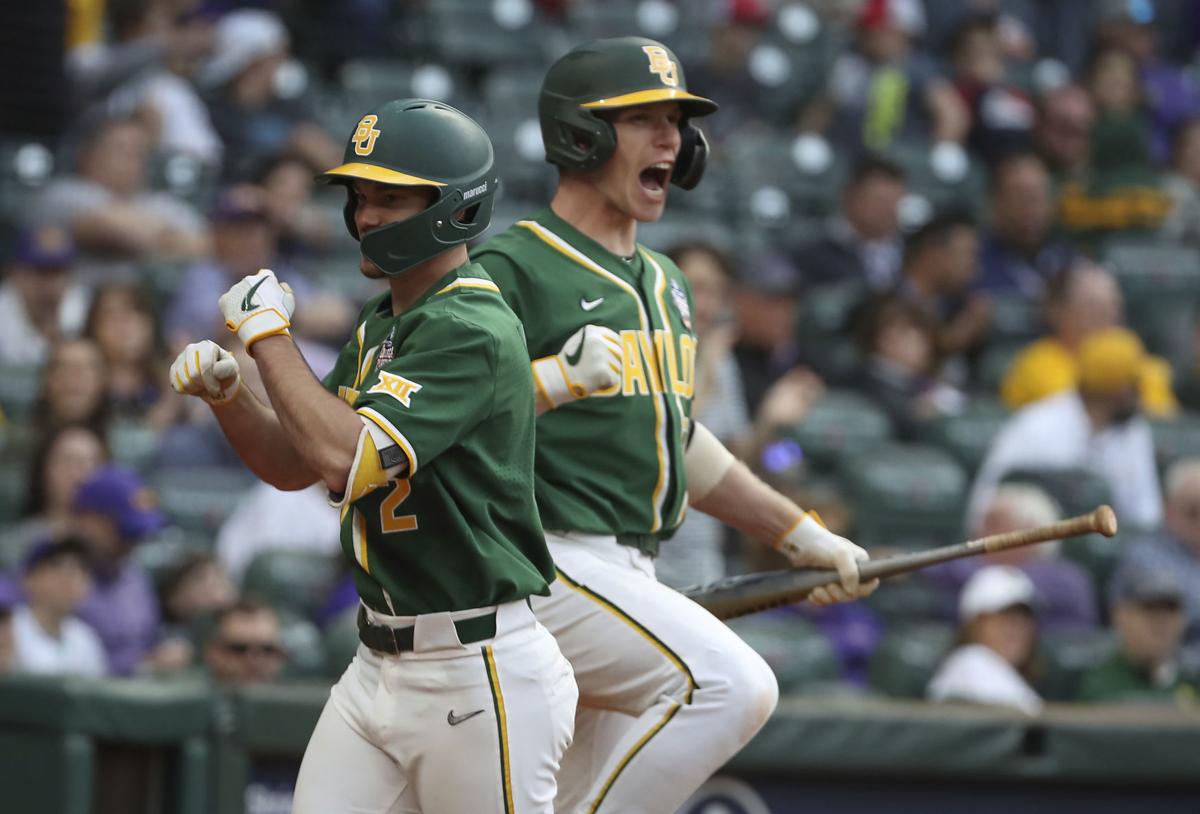 Baylor baseball awaits NCAA decisions, looks to future with MLB Draft