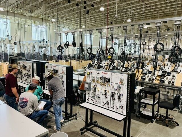 TSTC’s HVAC program offering night classes starting this fall in Waco