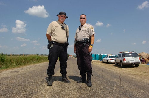 George W. Bush in Central Texas 2000-2009