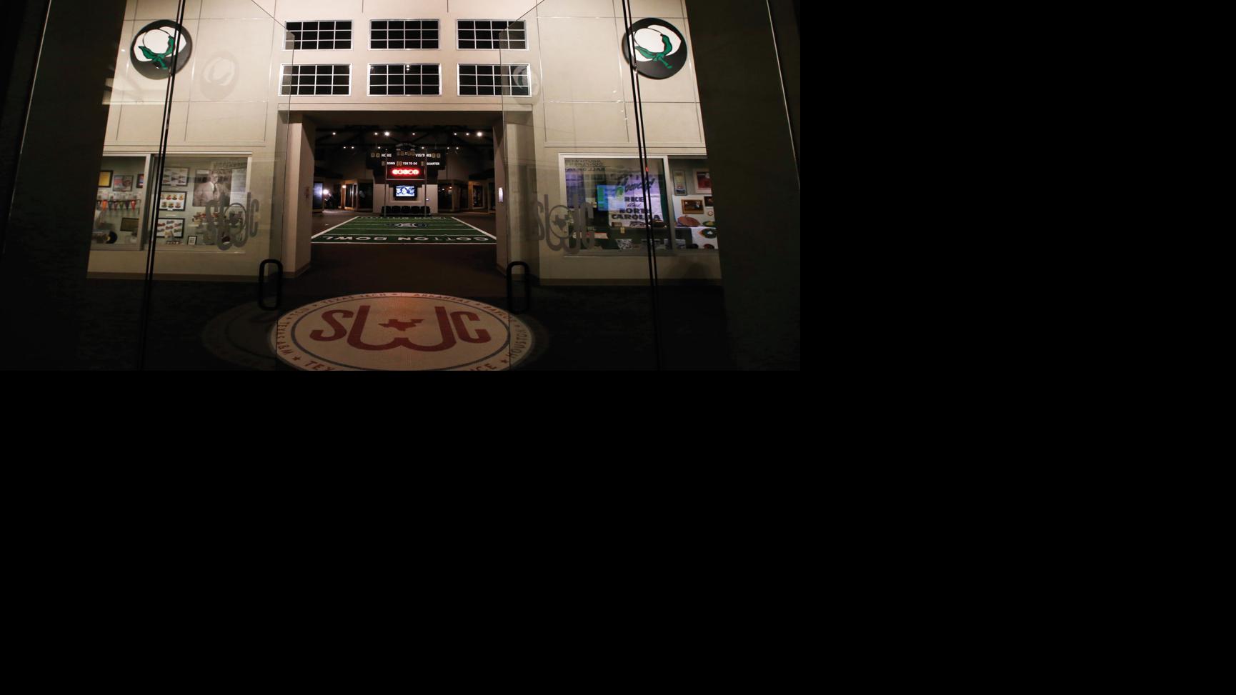 20. TEXAS SPORTS HALL OF FAME Waco Today