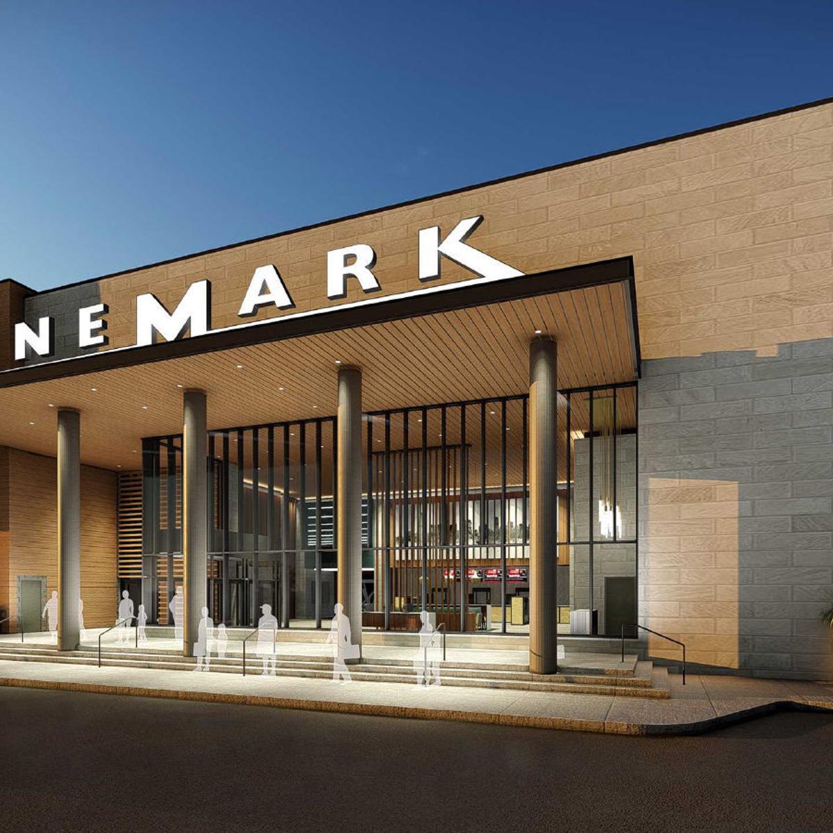 Cinemark Confirms Plans To Build 14-screen Theater In Waco Business News Wacotribcom
