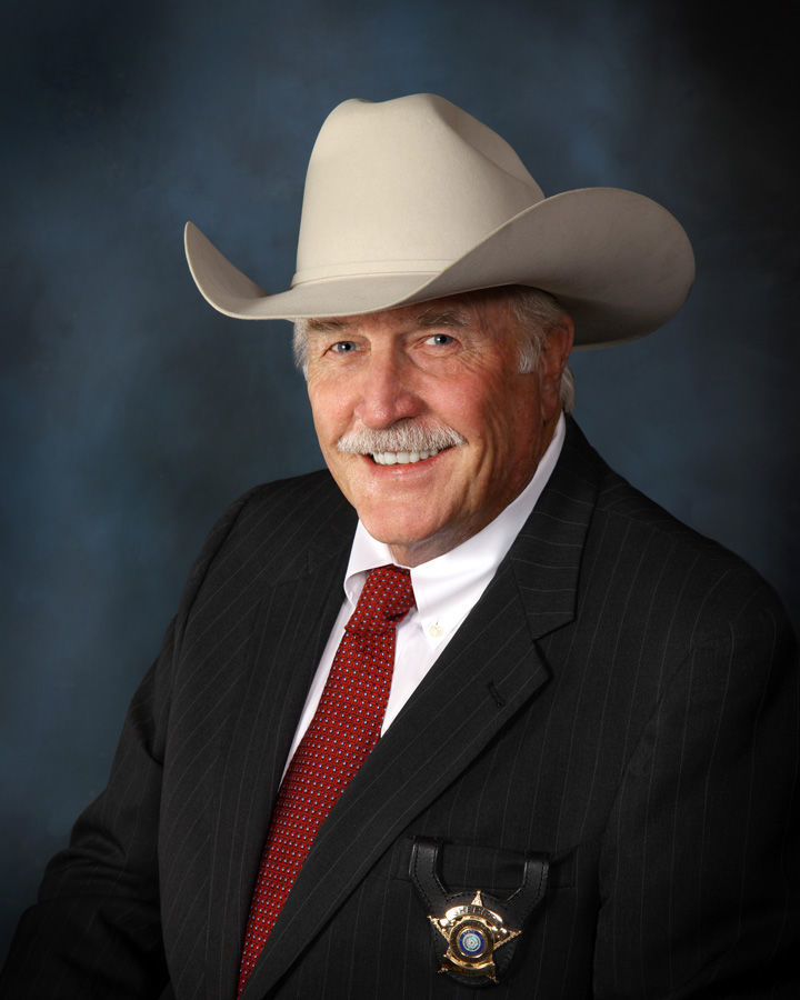 McNamara Kicks Off Reelection Bid For 2024 McLennan County Sheriff Race