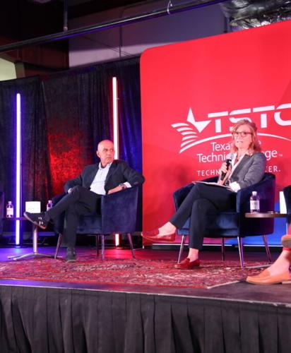 TSTC campuses host Industry and Innovation panels to discuss workplace challenges and changes